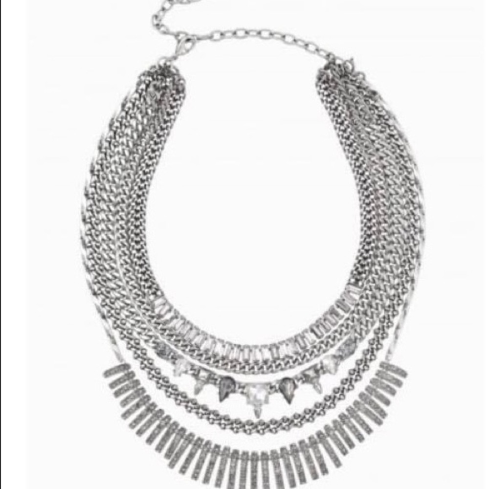COPY - New Stella and Dot Amelia Sparkle Necklace